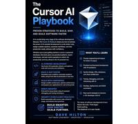 The Cursor AI Playbook: Proven Strategies to Build, Ship, and Scale Software Faster