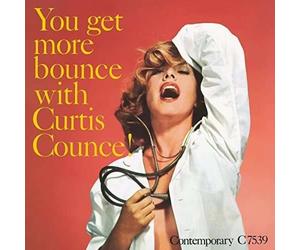 The Curtis Counce Group - You Get More Bounce With Curtis Counce! (Reissue) (180 g) (LP)