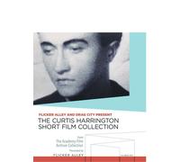 The Curtis Harrington Short Film Collection (Blu-ray)