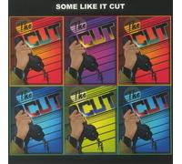 The Cut Some Like It Cut (Vinyl LP) 12" Album Coloured Vinyl (Limited Edition)