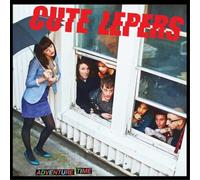 The Cute Lepers Adventure Time (CD) Album