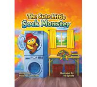 The Cute Little Sock Monster