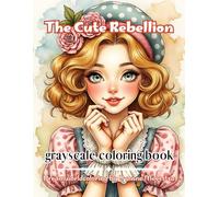 the cute rebellion: A Playful Collection of 70 Expressive Characters for Creative Souls