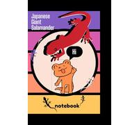 The Cute Salamander Notebook: the perfect notebook for nature lovers, The Perfect Choice to Stay Organized