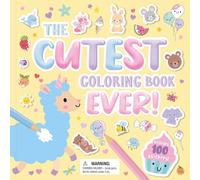 The Cutest Coloring Book Ever