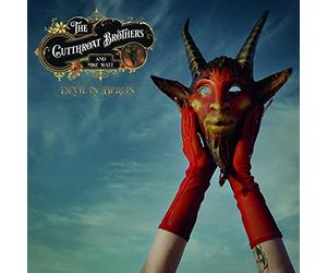 The Cutthroat Brothers And Mike Watt - Devil in Berlin
