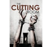 The Cutting Room (DVD) Parry Glaspool Lucy-Jane Quin Warren Dudley