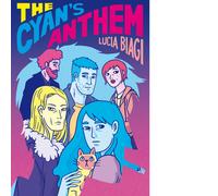 The Cyan's anthem di Lucia Biagi - Eris, 2022