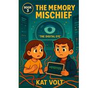 The Cyber Detective Agency: The Memory Mischief: Book 3