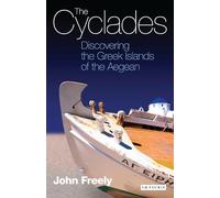 John Freely The Cyclades (Tascabile)