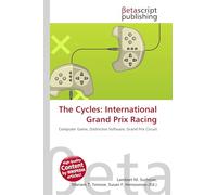 The Cycles: International Grand Prix Racing: Computer Game, Distinctive Software, Grand Prix Circuit