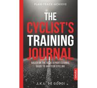 The Cyclist's Training Journal: España Edition