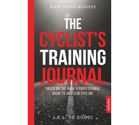 The Cyclist's Training Journal: España Edition