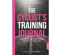 The Cyclist's Training Journal: Italia Edition