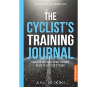 The Cyclist's Training Journal: Velodromo Edition