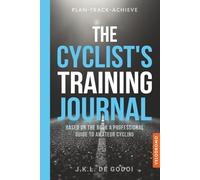 The Cyclist's Training Journal: Velodromo Edition