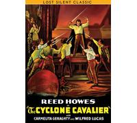 The Cyclone Cavalier (Silent) (DVD) Reed Howes Albert S. Rogell