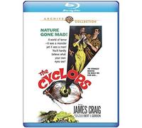 The Cyclops (Blu-ray) Duncan 'Dean' Parkin Gloria Talbott James Craig Tom Drake