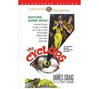 The Cyclops DVD (1957) - Gloria Talbott, Lon Chaney, Jr Tom Drake, Giacomo Craig