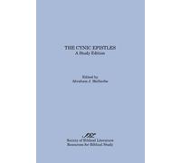 The Cynic Epistles (Tascabile) Sources for Biblical Study