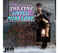 The Cynz Little Miss Lost (CD) Album