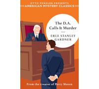 The D.A. Calls It Murder
