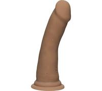 The D - Slim D - 6 Inch Ultraskyn - Caramel