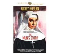 The da Suora Story DVD (1959) - Audrey Hepburn, Fred Zinnemann