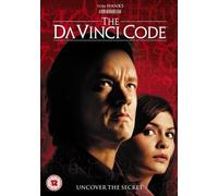 The Da Vinci Code [2006] [DVD] [2007] by Tom Hanks