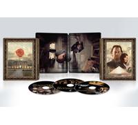The Da Vinci Code: 20th Anniver (4K, Blu-ray, Collector's Edition, Digital copy)