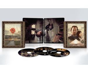The Da Vinci Code: 20th Anniver (4K, Blu-ray, Collector's Edition, Digital copy)