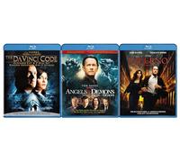 The Da Vinci Code / Angels & Demons / Inferno (3-Pack) (Blu-ray)