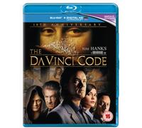 The Da Vinci Code (Blu-ray) Etienne Chicot Marie-Françoise Audollent Jean Reno