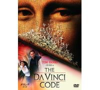 The Da Vinci Code (DVD) Tom Hanks