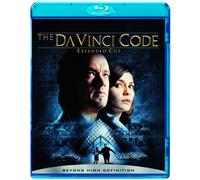 The Da Vinci Code Extended Cut (Blu-ray) Tom Hanks