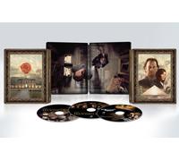 The Da Vinci Code 4K UHD SteelBook [Blu-ray] [Region A]