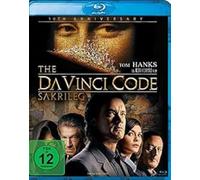 The Da Vinci Code - Sakrileg - Anniversary Edition