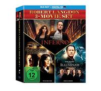 The Da Vinci Code - Sakrileg / Illuminati / Inferno