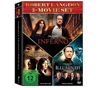 The Da Vinci Code - Sakrileg / Illuminati / Inferno