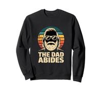 The Dad Abides Felpa