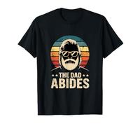 The Dad Abides Maglietta