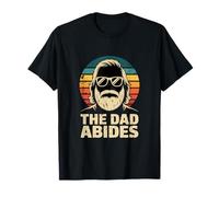The Dad Abides Maglietta