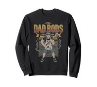 The Dad Bods Rock Band Parodia BBQ Vibes Felpa