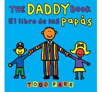 The Daddy Book/ El libro de los papás