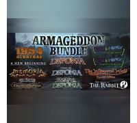 The Daedalic Armageddon Bundle (PC) Steam Key - EU