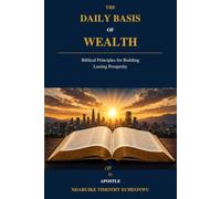 The Daily Basis of Wealth: Biblical Principles for Building Lasting Prosperity