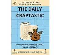 The Daily Craptastic: Flushing Out Fun, One Puzzle at a Time.
