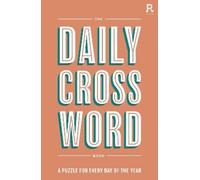 The Daily Crossword Book (Tascabile)