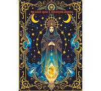 The Daily Draw & Reflection Journal: A Blank, Unlined Notebook for Daily Tarot Card Draws, Meanings & Creative Reflections