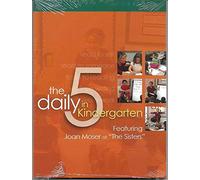 The Daily Five in Kindergarten